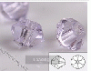 Bicone Crystal Beads-AAA Grade 5mm 022